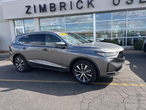 2025 Acura MDX