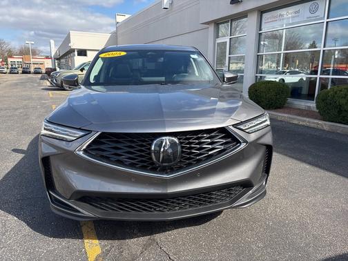 2025 Acura MDX