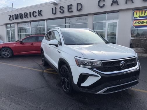 2022 Volkswagen Taos 1.5T SE