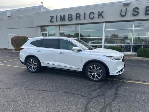 2023 Acura MDX