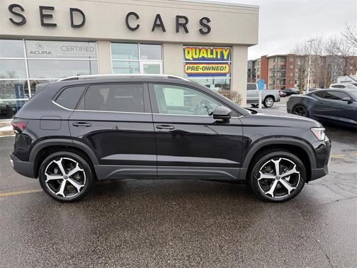 2025 Volkswagen Taos 1.5T SEL