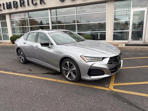 2025 Acura TLX 