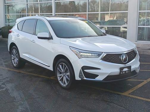 2020 Acura RDX 
