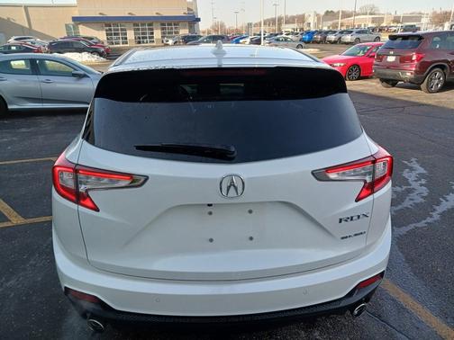 2020 Acura RDX 