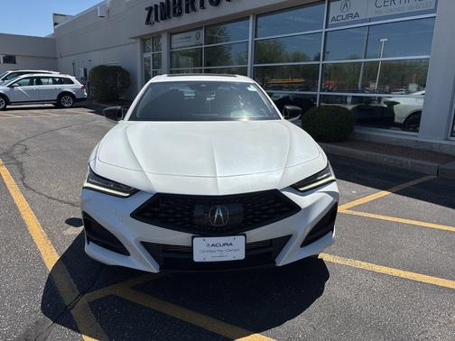 2023 Acura TLX