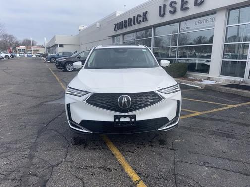2026 Acura MDX 
