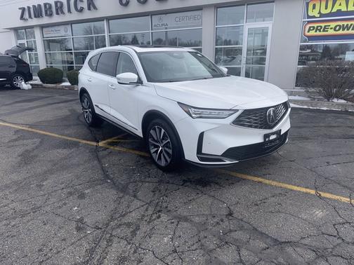 2026 Acura MDX 
