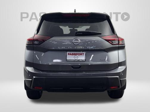 2026 Nissan Rogue S