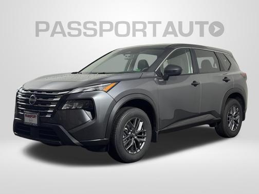2026 Nissan Rogue S