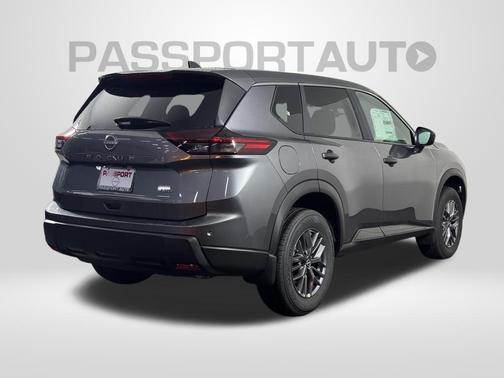 2026 Nissan Rogue S
