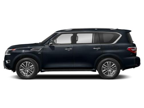 2021 Nissan Armada SL 4WD