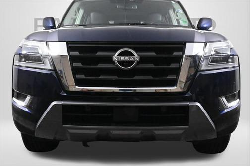 2021 Nissan Armada SL 4WD