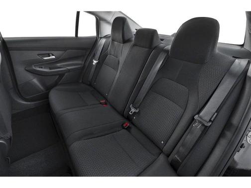 Super Black 2026 Nissan Sentra S
