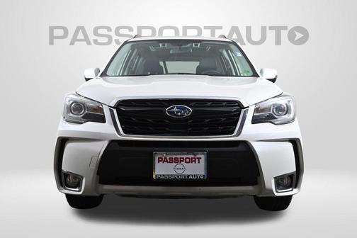 2018 Subaru Forester 2.0XT Touring