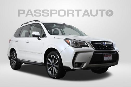 2018 Subaru Forester 2.0XT Touring