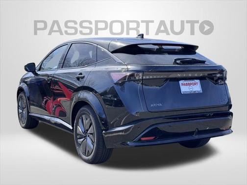 2025 Nissan ARIYA EVOLVE+