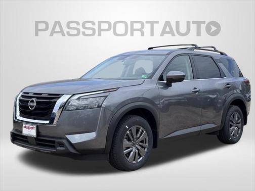 2025 Nissan Pathfinder SV 4WD