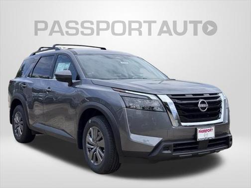 2025 Nissan Pathfinder SV 4WD