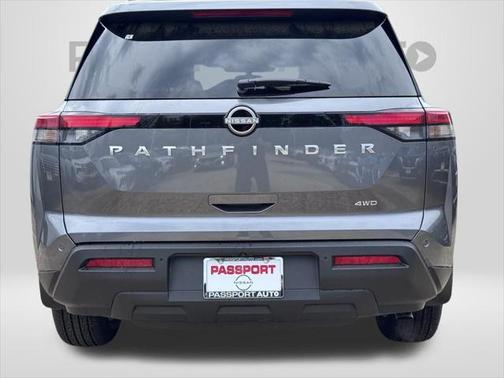 2025 Nissan Pathfinder SV 4WD