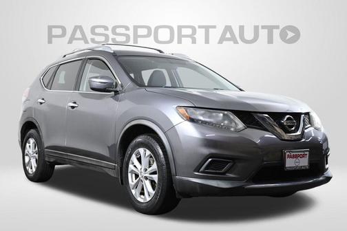 2016 Nissan Rogue SV