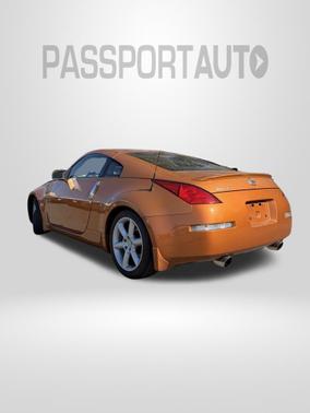 2003 Nissan 350Z Touring