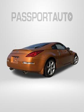 2003 Nissan 350Z Touring