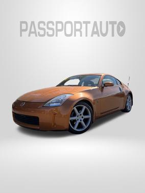2003 Nissan 350Z Touring