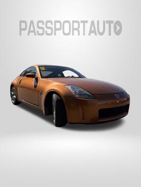 2003 Nissan 350Z Touring