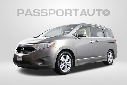 2014 Nissan Quest LE