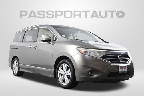 2014 Nissan Quest LE