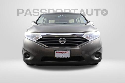 2014 Nissan Quest LE