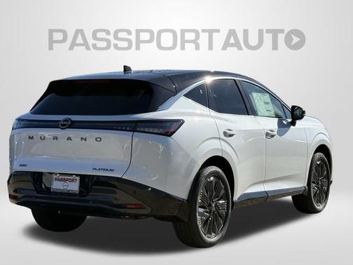 2026 Nissan Murano Platinum