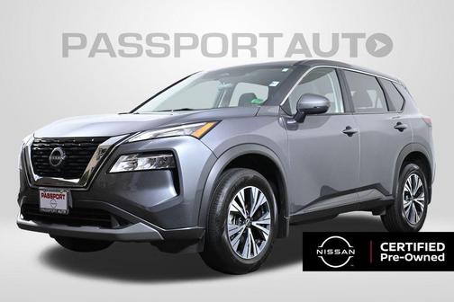 2023 Nissan Rogue SV