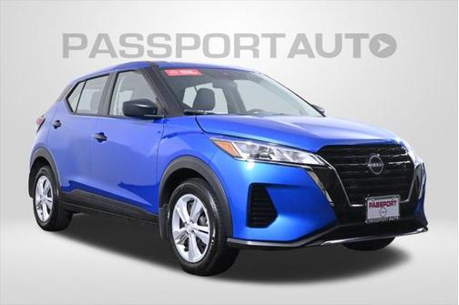 2024 Nissan Kicks S