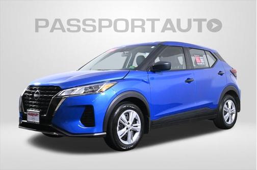 2024 Nissan Kicks S