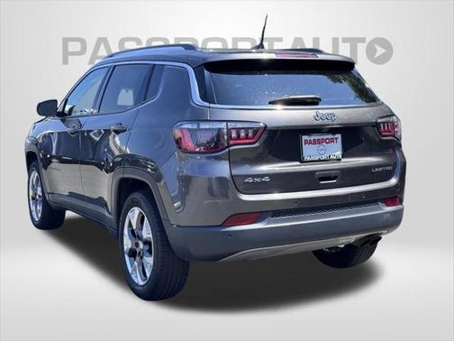2021 Jeep Compass Limited