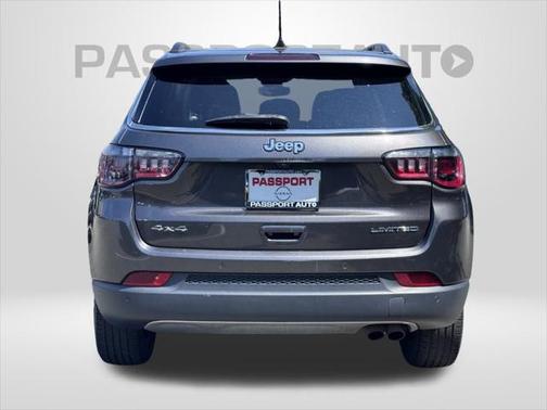 2021 Jeep Compass Limited