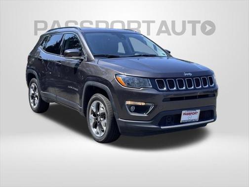 2021 Jeep Compass Limited