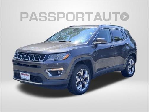 2021 Jeep Compass Limited