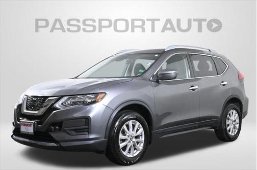 2019 Nissan Rogue S