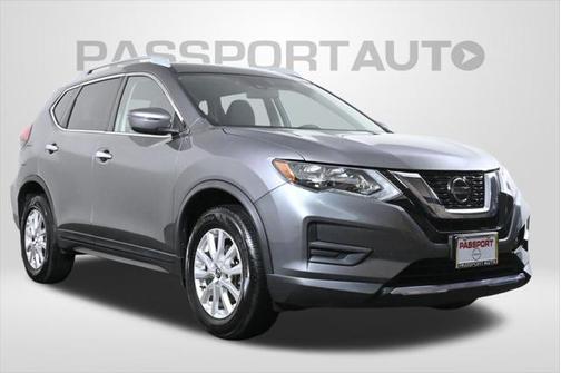 2019 Nissan Rogue S