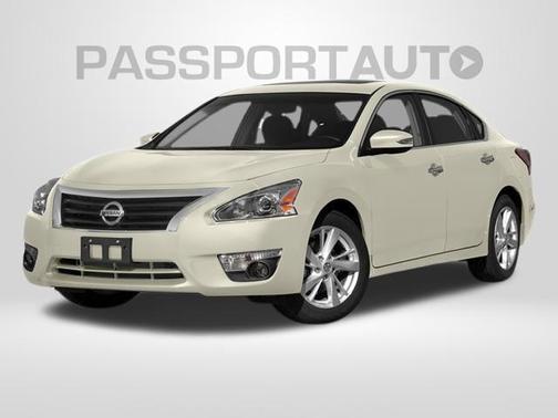 2014 Nissan Altima 3.5 SL