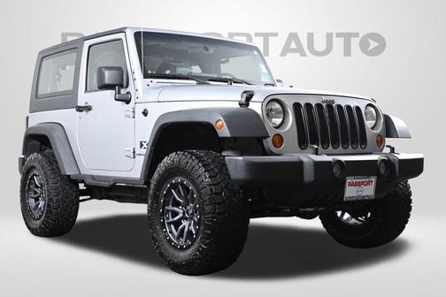 2007 Jeep Wrangler X
