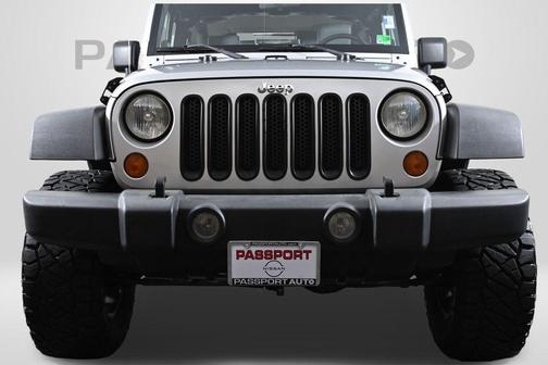 2007 Jeep Wrangler X