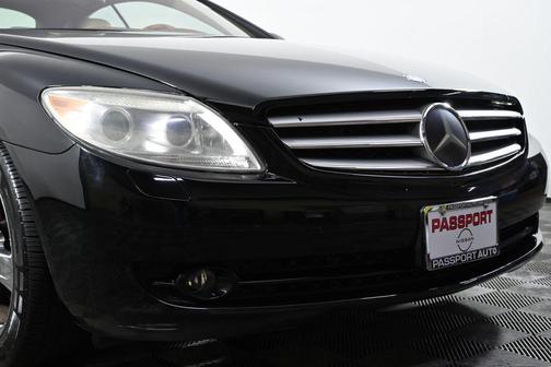 2009 Mercedes-Benz CL-Class 4MATIC