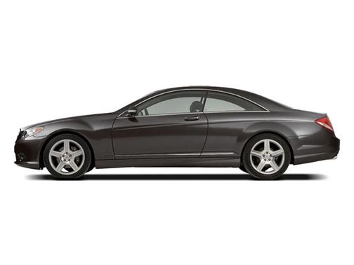 2009 Mercedes-Benz CL-Class 4MATIC