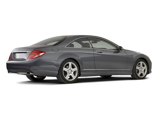 2009 Mercedes-Benz CL-Class 4MATIC