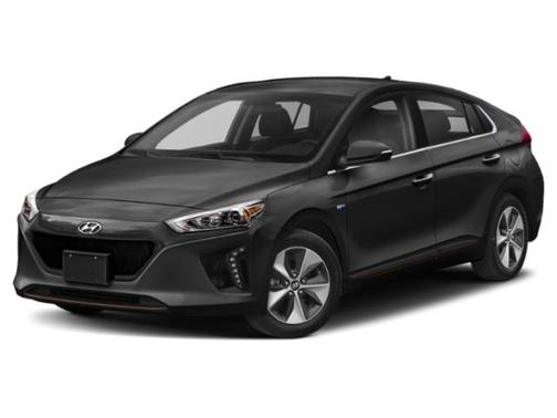 2019 Hyundai IONIQ EV Limited