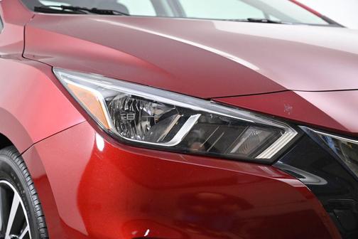 2020 Nissan Versa 1.6 SV