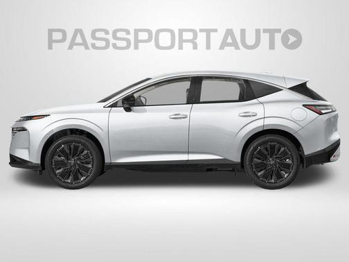 Everest White Pearl Tricoat 2025 Nissan Murano SL